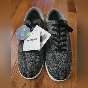 Dapple Grey Nylite Plus Wool Womens Tretorn Sneaker